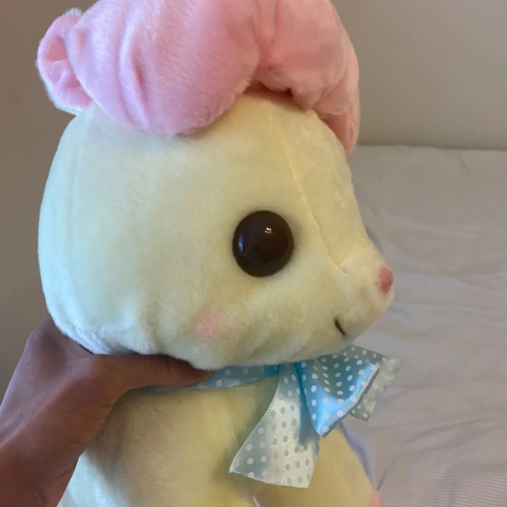 NWT Amuse Unicorn Plush Pastel Japanese Toy - Picture 13 of 14